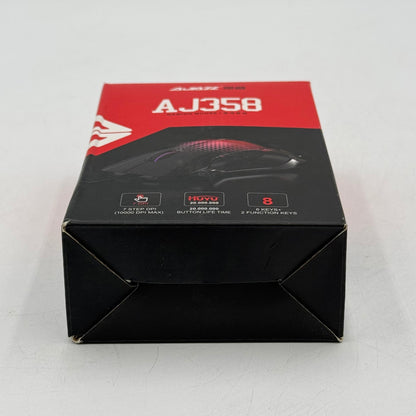 Ajazz Wired RGB Gaming Mouse AJ358