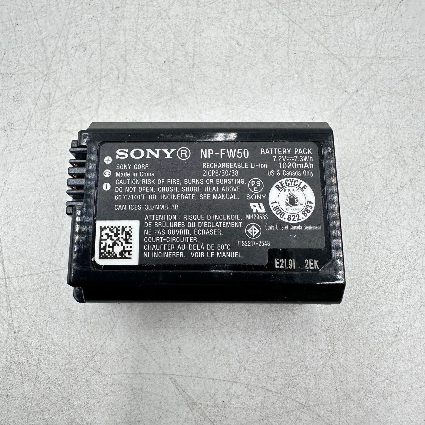 Sony Alpha A7 II 24.3MP Mirrorless Digital Camera 229 SC  Body Only READ