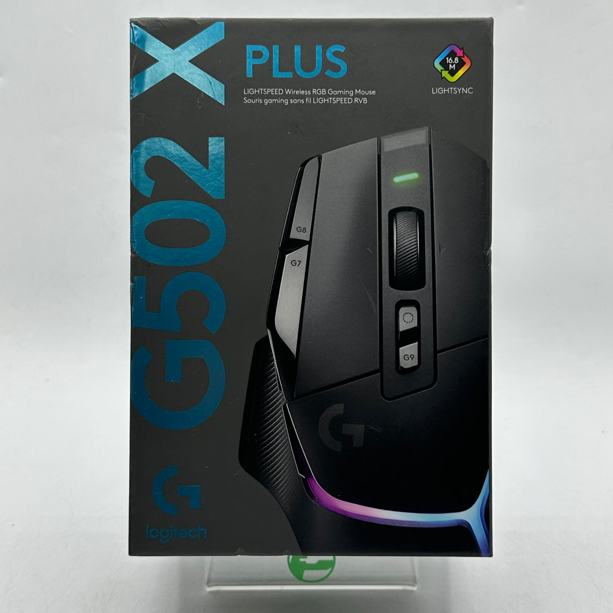New Logitech G502 X 910-006160 Wireless Mouse Black