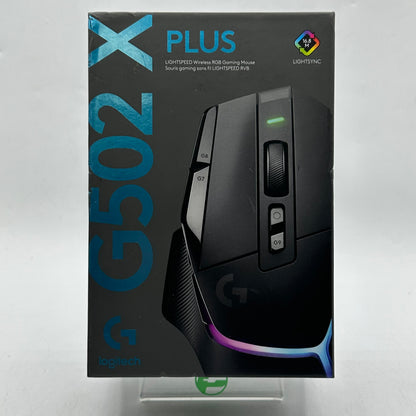 New Logitech G502 X 910-006160 Wireless Mouse Black