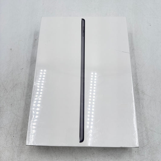 New WiFi Only Apple iPad 9th Gen 64GB Space Gray MK2K3LL/A +Wrnty