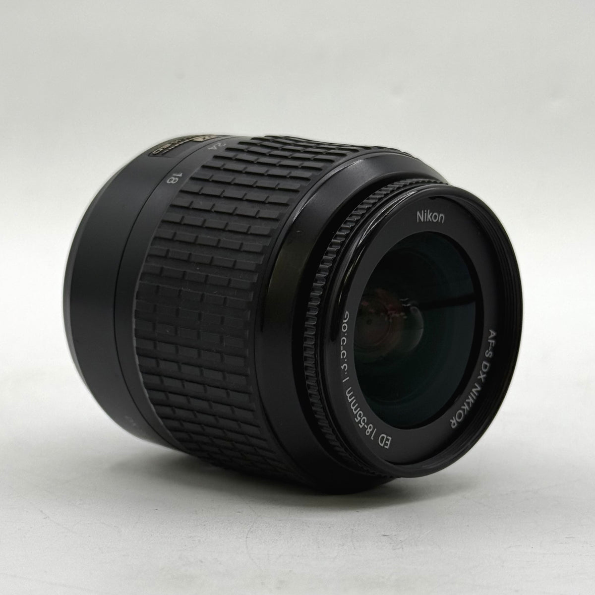Nikon AF-S DX NIKKOR 18-55mm f/3.5-5.6 G ED Zoom Lens AF-S