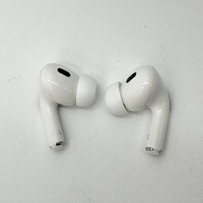 Apple AirPods Pro 2nd Gen with MagsSafe Charging Case USB-C PTJW3LL/A READ