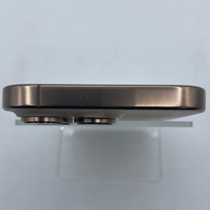 Factory Unlocked Apple iPhone 16 Pro 256GB Desert Titanium MYMJ3LL/A