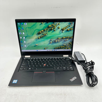 Lenovo X390 Yoga 20NQ 13.3" i5-8365U 1.6GHz 16GB RAM 1TB SSD Touch