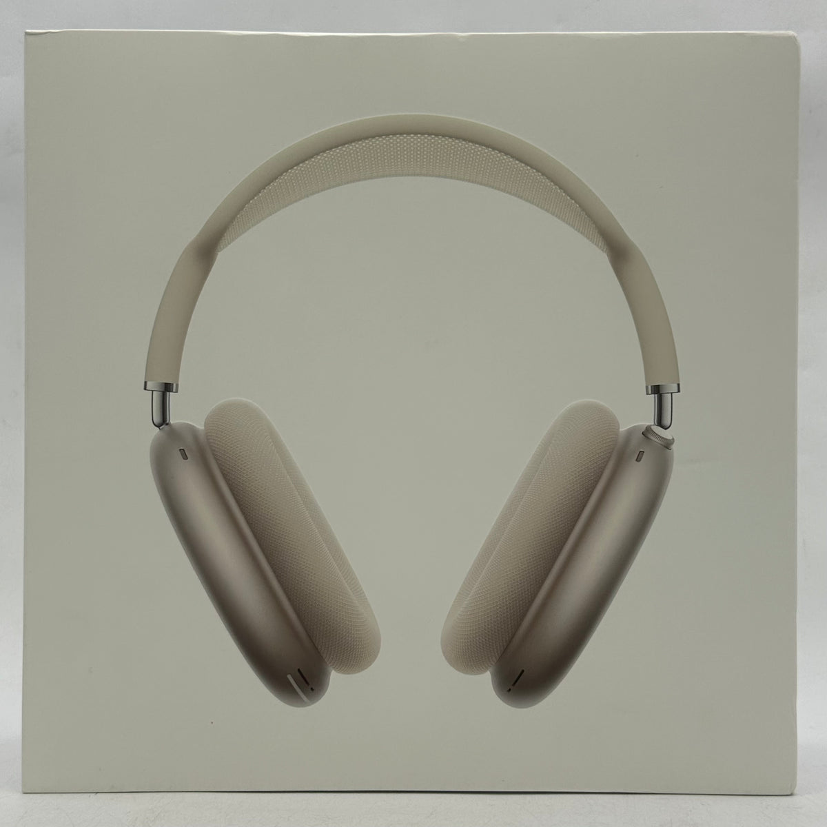 New Apple AirPods Max 2 Wireless Over-Ear Headphones Starlight MHWL4AM/A
