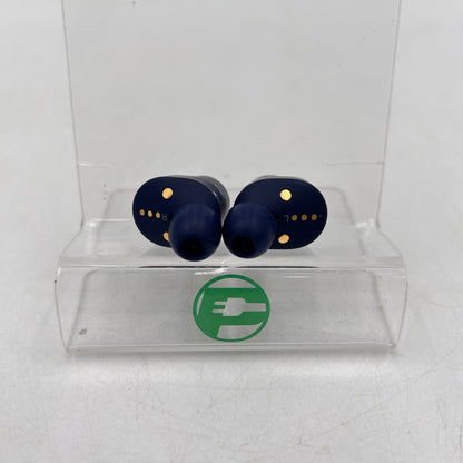 Bowers & Wilkins Pi7 S2 Wireless Noise Canceling In-Ear Headphones Midnight Blue