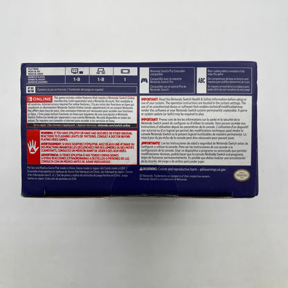 New World Championship NES Edition Deluxe Nintendo Switch