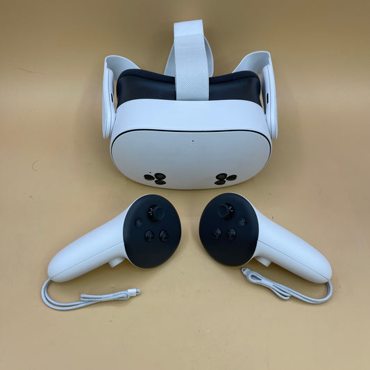 Meta Quest 3S 128GB Standalone All-in-One VR Headset P97