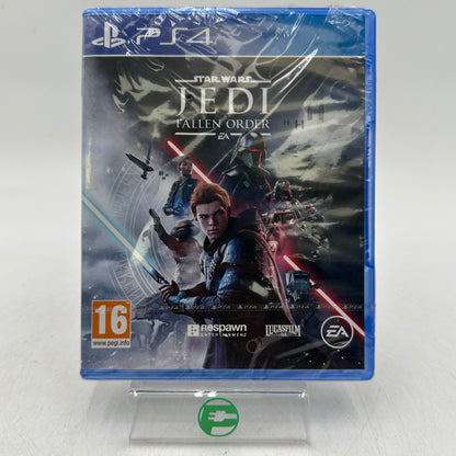 New Star Wars Jedi Fallen Order (Sony PlayStation 4 PS4, 2019)