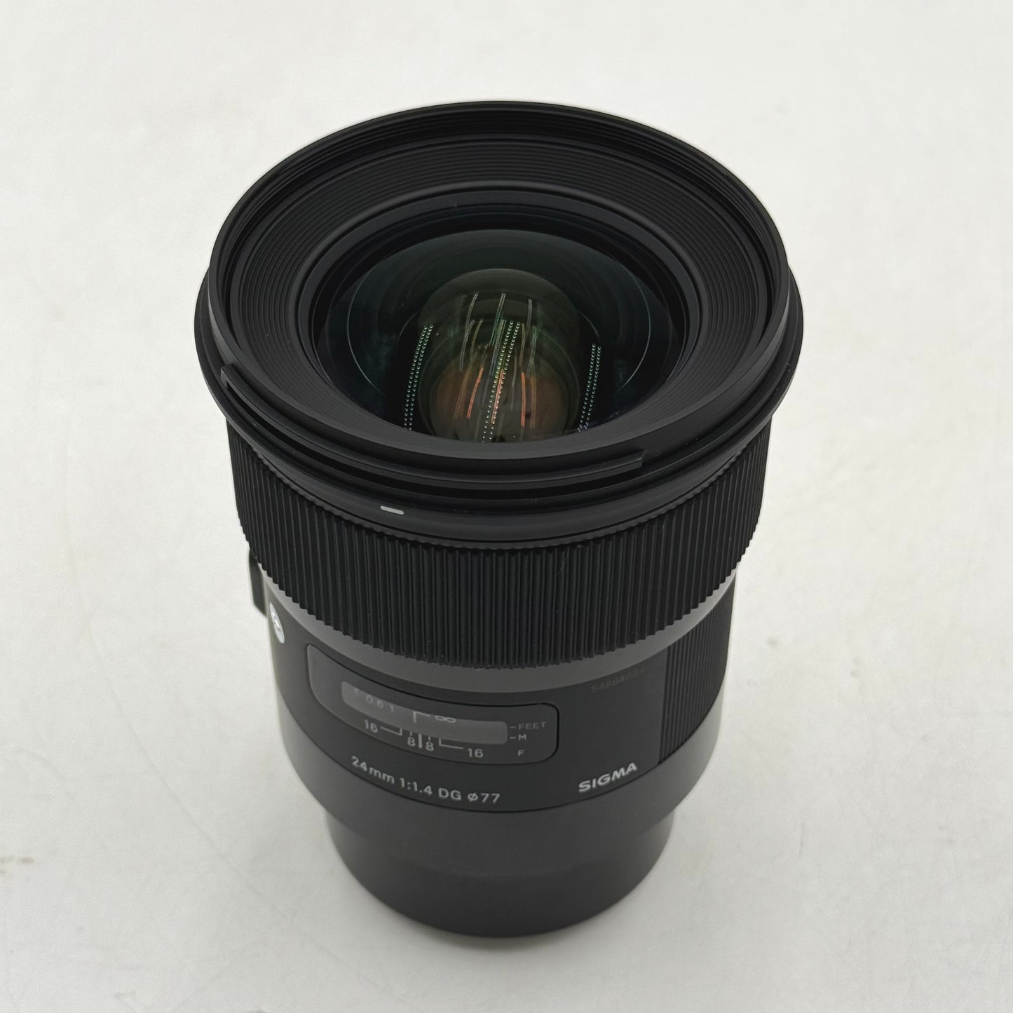 Sigma Wide-Angle Prime Lens 24mm f/1.4 DG For Sony E-Mount