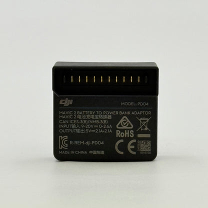 New DJI Mavic 2 Pro Battery to Power Bank Adaptor