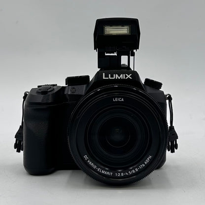 Panasonic Lumix DMC-FZ2000 20.1MP SuperZoom Bridge Camera 90 Shutter Count Read