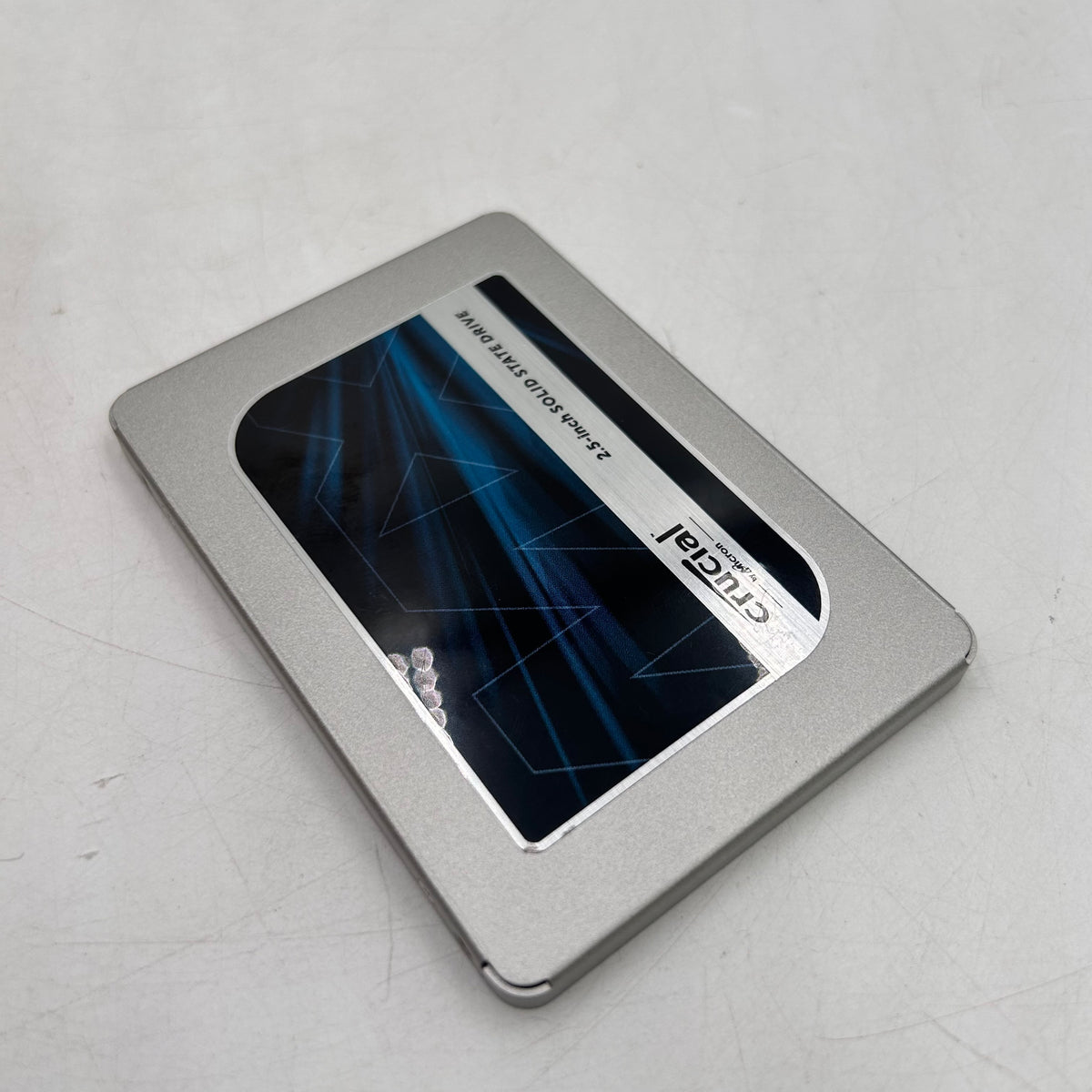 Crucial 2.5" MX500 2TB SATA III 6Gbps SSD CT2000MX500SSD1