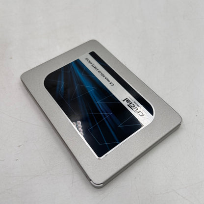 Crucial 2.5" MX500 2TB SATA III 6Gbps SSD CT2000MX500SSD1