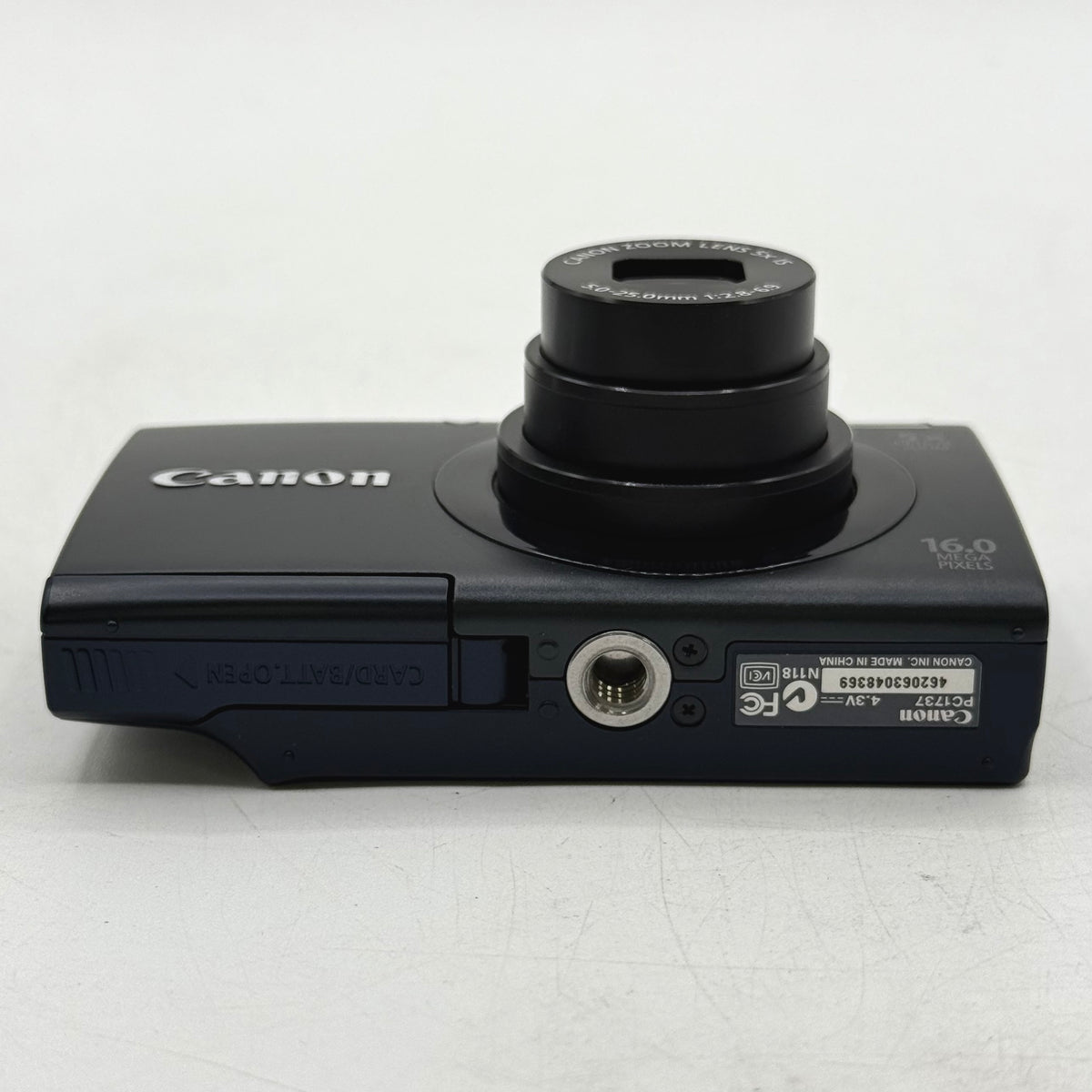 Canon PowerShot A3400 IS 16.0MP Digital Point-And-Shoot Camera