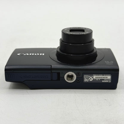 Canon PowerShot A3400 IS 16.0MP Digital Point-And-Shoot Camera