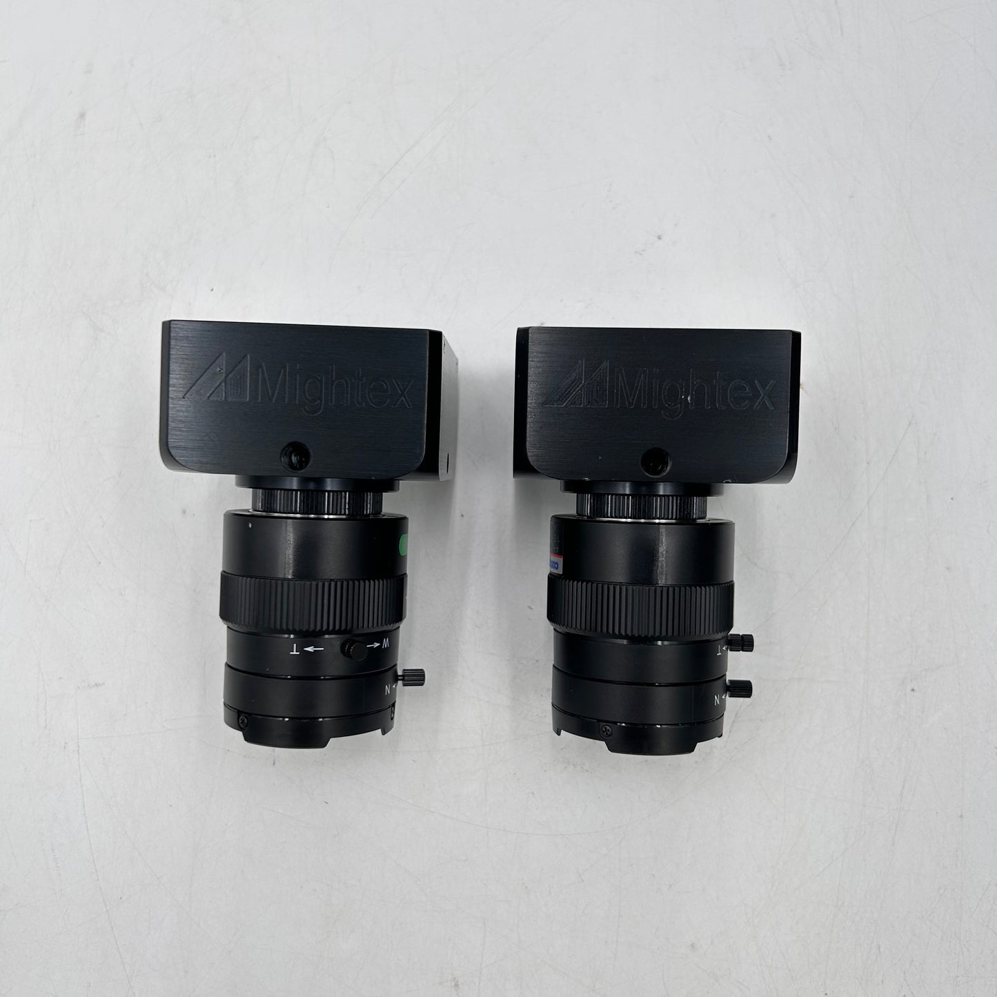 Mightex Stereo Vision Dual-Camera Kit w/ Computar 4-8mm Lens  BCE-CG04-U