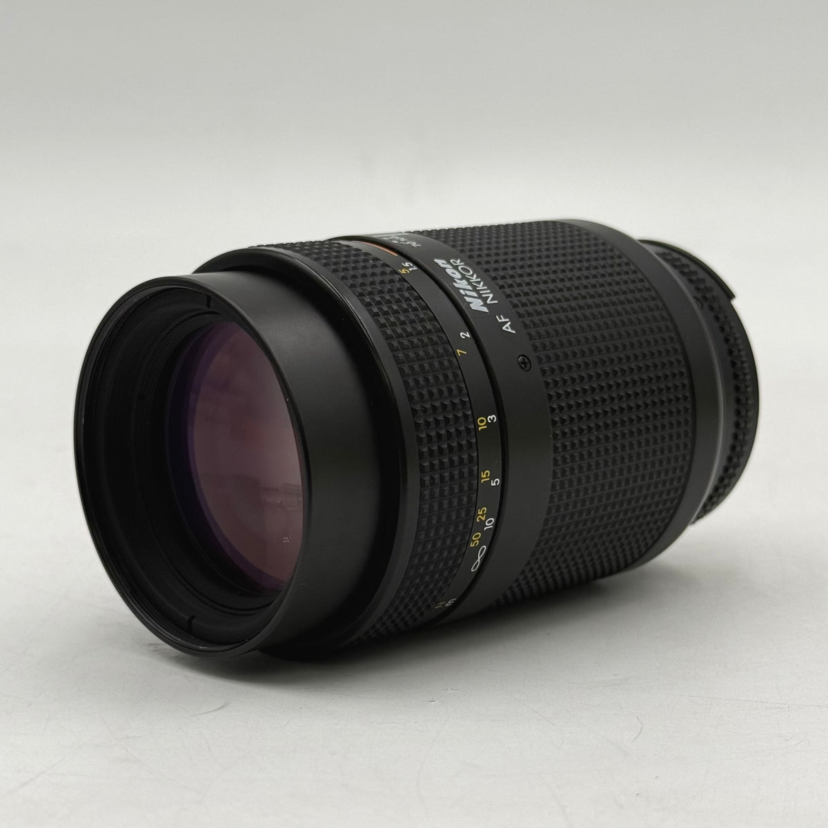 Nikon AF NIKKOR 70-210mm f/4-5.6 Telephoto Zoom Lens For Nikon F-Mount