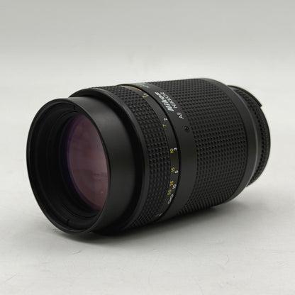 Nikon AF NIKKOR 70-210mm f/4-5.6 Telephoto Zoom Lens For Nikon F-Mount