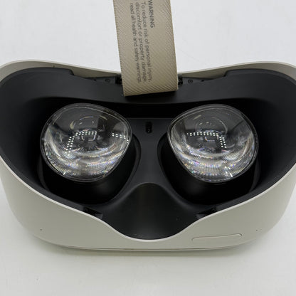 Meta Quest 2 256GB Standalone All-in-One VR Headset KW49CM
