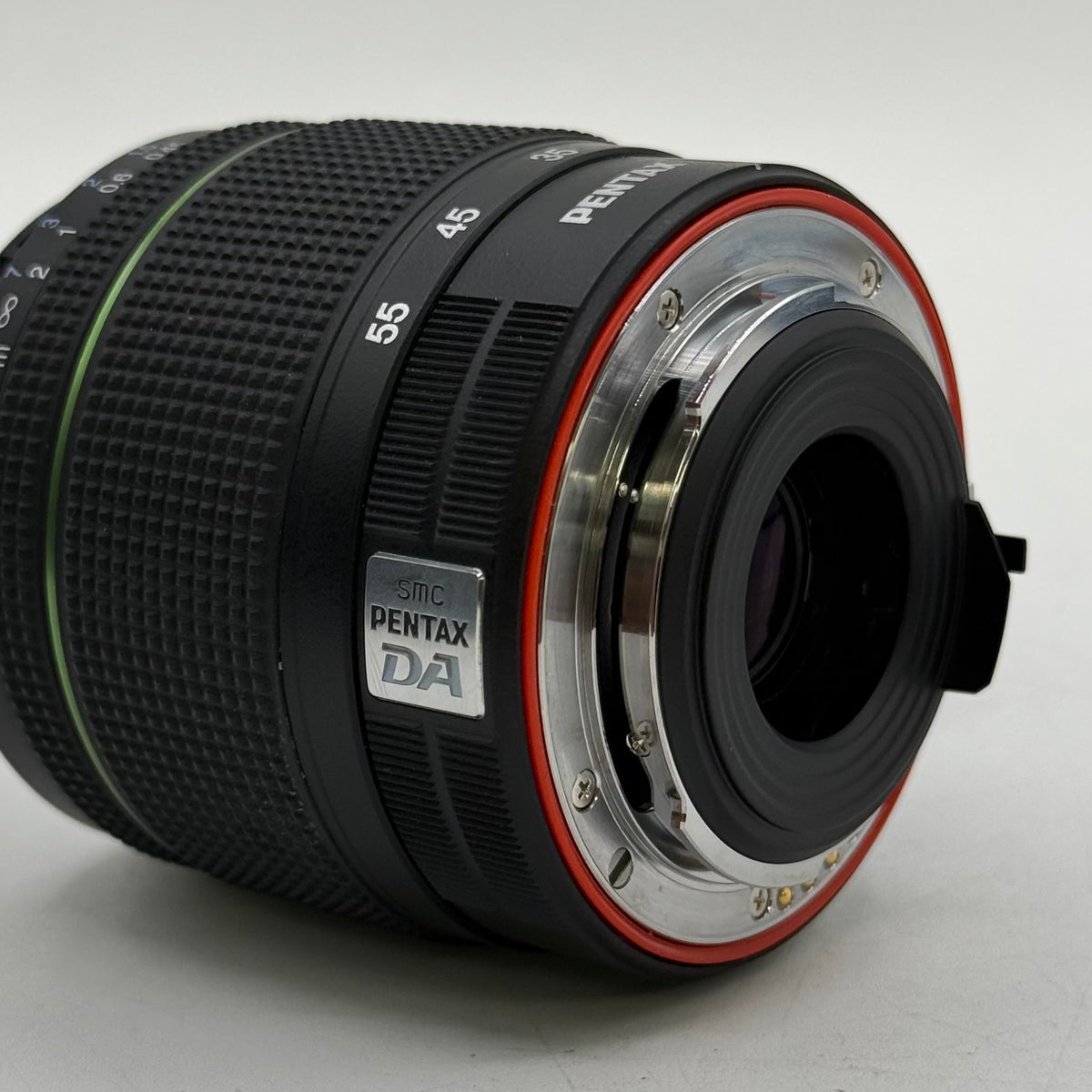 PENTAX 18-55mm f/3.5-5.6 AL WR Pentax K / KAF Mount Standard Zoom Lens
