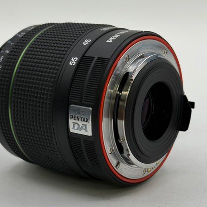 PENTAX 18-55mm f/3.5-5.6 AL WR Pentax K / KAF Mount Standard Zoom Lens