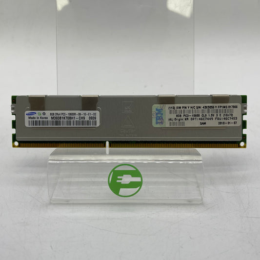 Samsung M393B1K70BH1 8GB (1x8GB) RAM DDR3 10600R