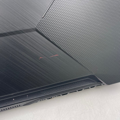 Asus TUF A15 15.6" Ryzen 5 4600H 3.0GHz 8GB RAM 512GB SSD GeForce GTX 1650