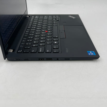 Lenovo ThinkPad T14 Gen 2 14" i7-1185G7 3.0GHz 48GB Ram 512GB SSD