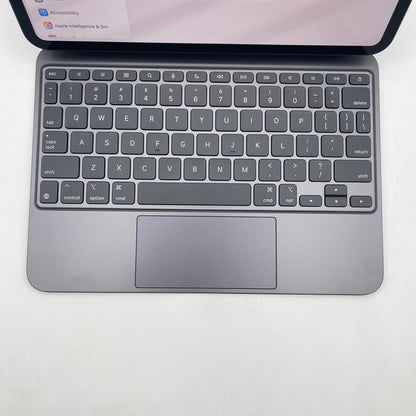 Unlocked Apple iPad Pro 11" M5 256GB Space Black ME2N4LL/A W/ Magic Keyboard+Pencil