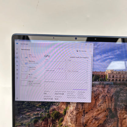 HP Spectre x360 14T-EF000 13.5" i5-1235U 1.3GHz 16GB RAM 512GB SSD Read