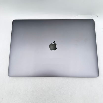 2019 Apple MacBook Pro 15" i9-9880H 2.3GHz 16GB RAM 512GB SSD 560X Gray READ