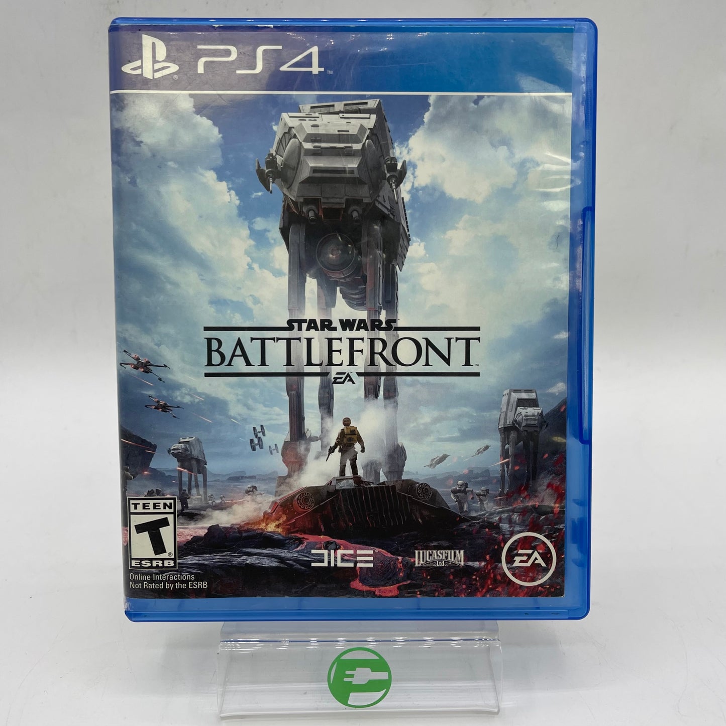 Star Wars Battlefront (Sony PlayStation 4 PS4, 2015)