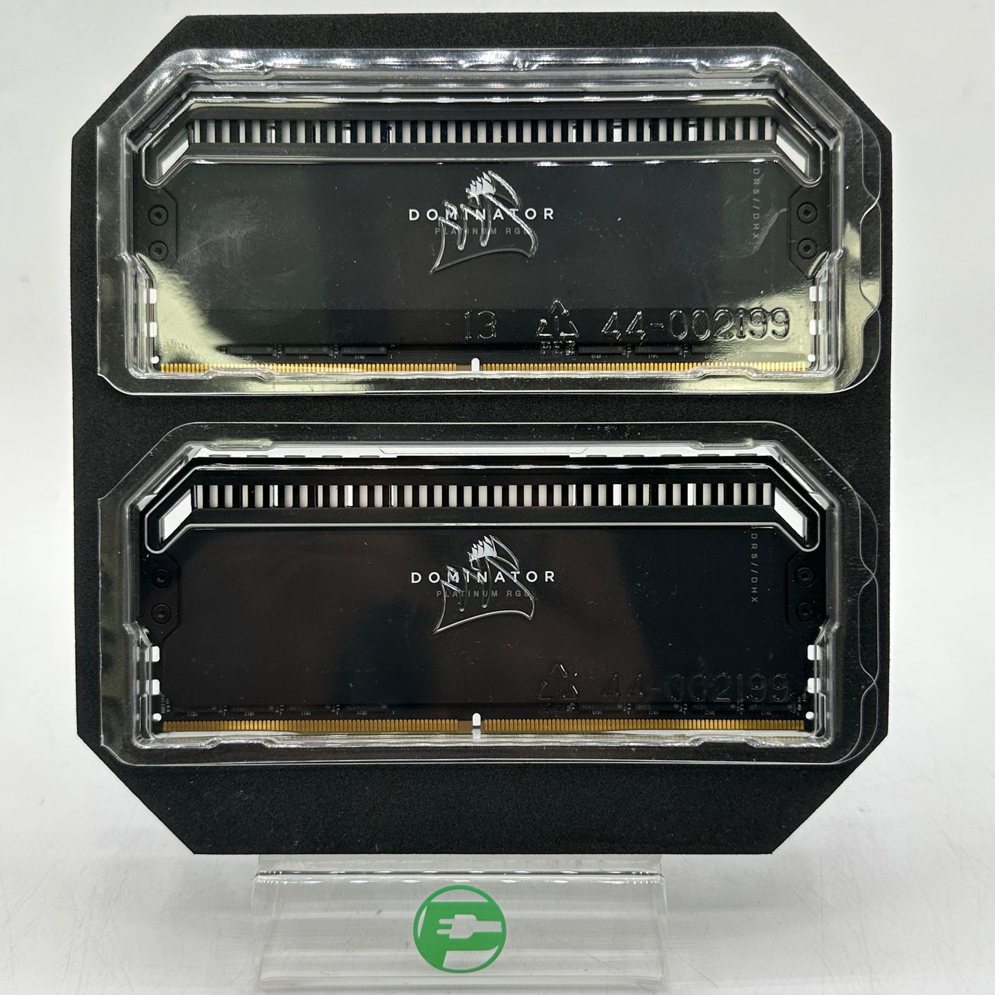 Corsair Dominator Platinum RGB 64GB (2x32GB) RAM DDR5 5200MHz CMT64GX5M2B5200C40