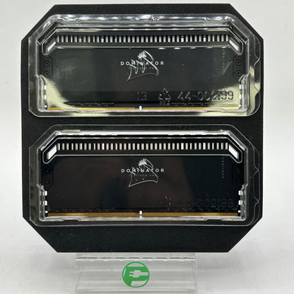 Corsair Dominator Platinum RGB 64GB (2x32GB) RAM DDR5 5200MHz CMT64GX5M2B5200C40