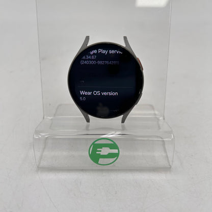 GPS Only Samsung Galaxy Watch7 Aluminum Smartwatch SM-L310 Face Only