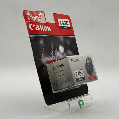 New Canon Pixma 240XL PG-240XL Black Ink Cartridge
