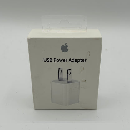 New Apple 5W USB Adapter A1385