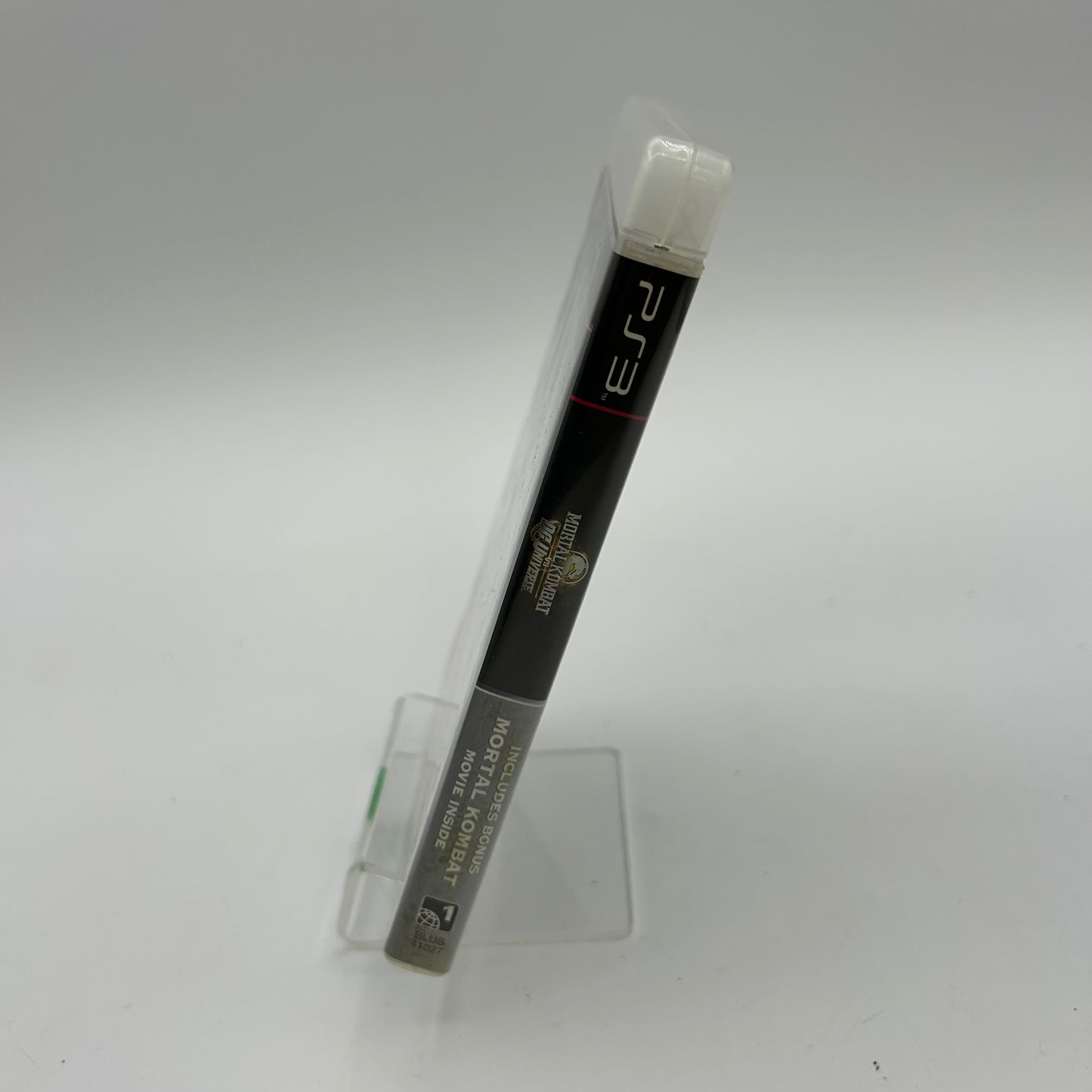 Mortal Kombat vs DC Universe  (Sony PlayStation 3 PS3, 2008)