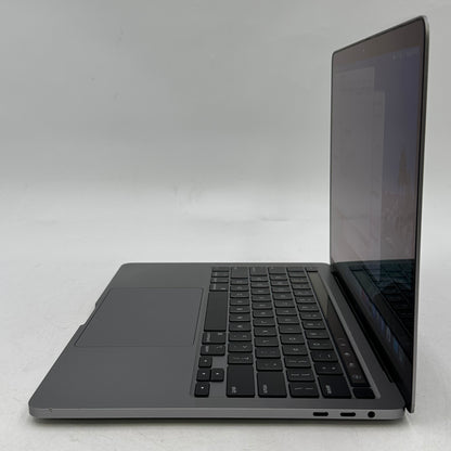 2020 Apple MacBook Pro 13.3" i7 2.3GHz 32GB RAM 2TB SSD Space Gray A2251