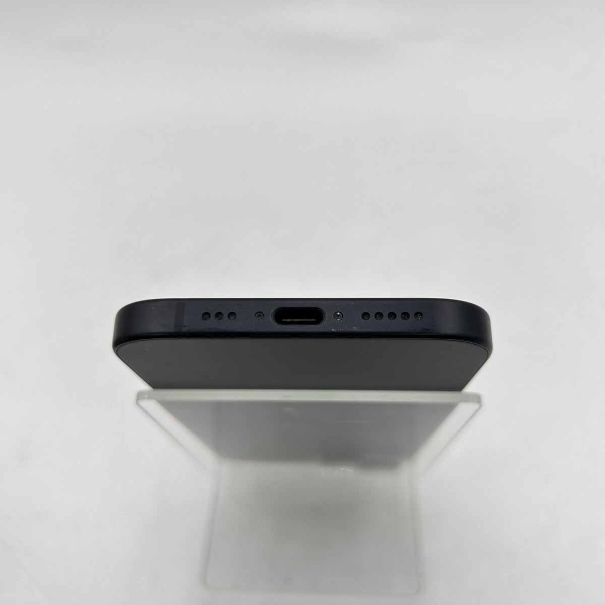 Factory Unlocked Apple iPhone 15 128GB Black MTLV3LL/A