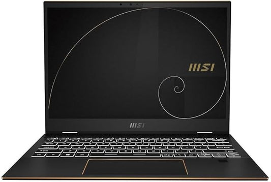 New MSI Summit E13 Flip Evo A12MT 13.4" i7-1280P 1.8GHz 16GB RAM 1TB SSD