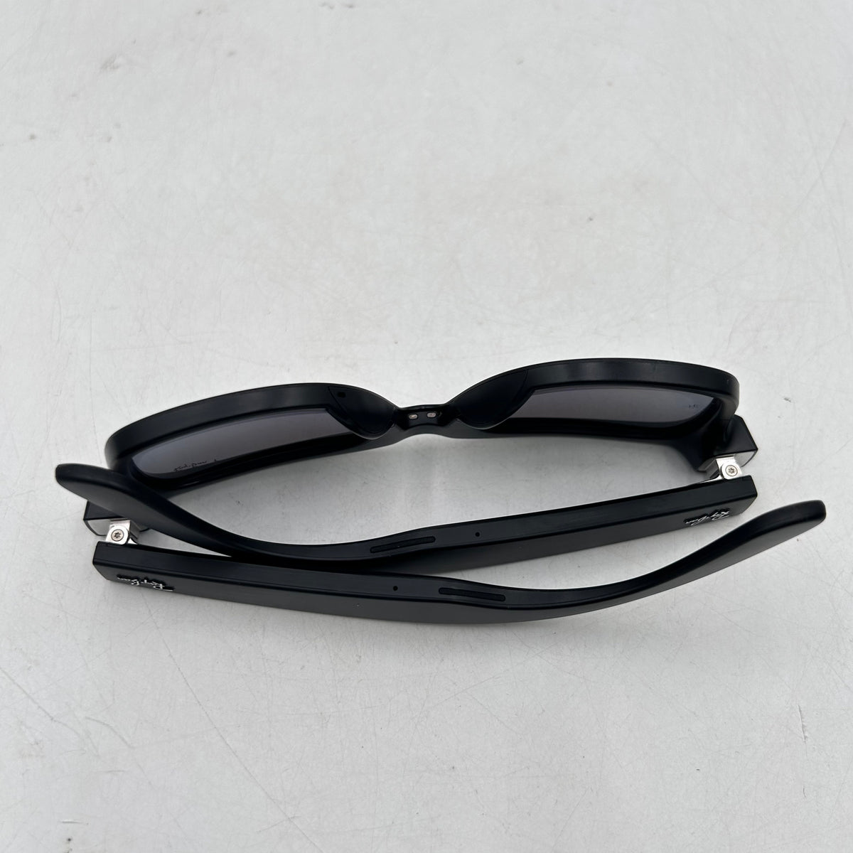 Ray-Ban Meta Wayfarer Gen 2 Matte Black Polarized RW4012 601ST3 AI Smart Glasses
