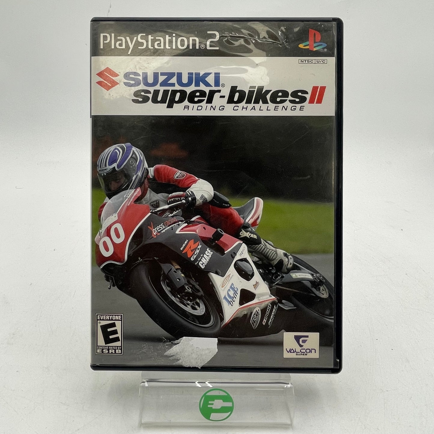 Suzuki Super Bikes II (PlayStation 2 PS2, 2006)