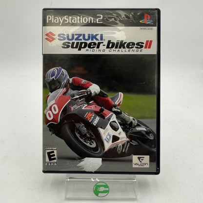 Suzuki Super Bikes II (PlayStation 2 PS2, 2006)