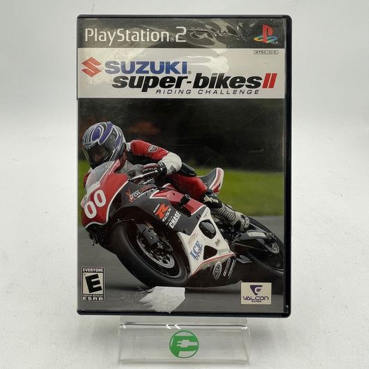 Suzuki Super Bikes II (PlayStation 2 PS2, 2006)