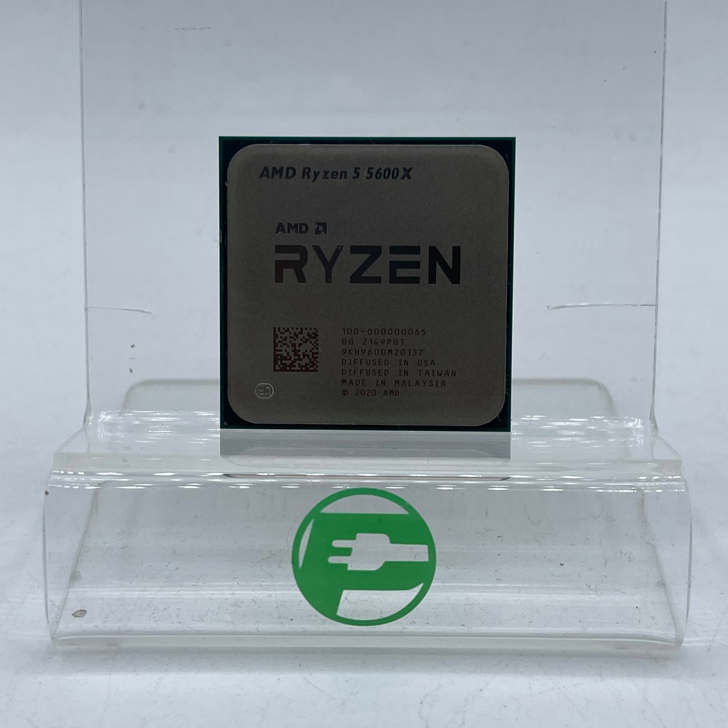 AMD Ryzen 5 5600X 3.70GHz 6 Core 100-000000065 12 Thread AM4