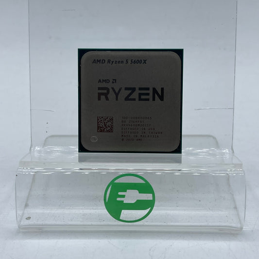 AMD Ryzen 5 5600X 3.70GHz 6 Core 100-000000065 12 Thread AM4