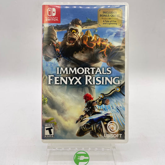 Immortals Fenyx Rising (Switch, 2020)